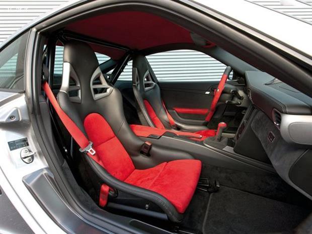 تولید پورشه 911 GT2 RS قطعی شد!